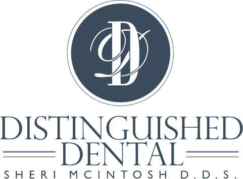 Distinguished Dental logo