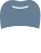 Dental crown being placed over a tooth icon