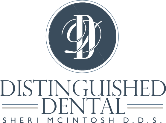 Distinguished Dental logo