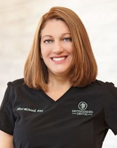 Fort Worth Texas dentist Doctor Sheri McIntosh