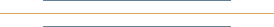 Decorative horizontal yellow line