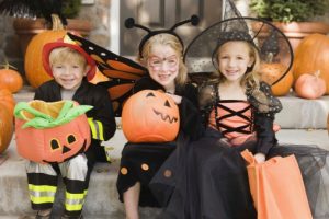 Halloween tips from your Fort Worth dentist