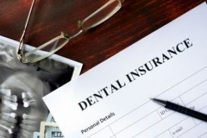 Dental insurance claim form